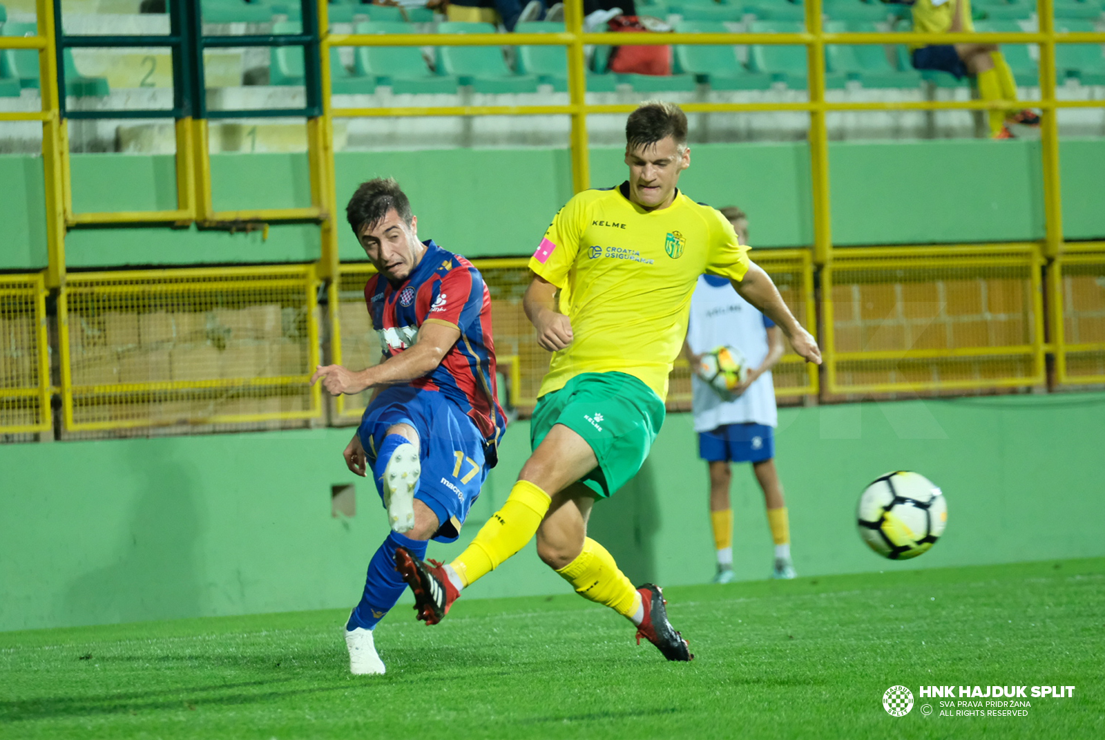 Istra 1961 - Hajduk 2:4